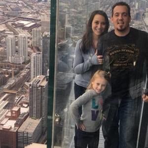 Meet your Posher, Christina